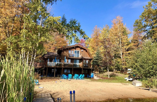 Peaceful Lake House - Parfait pour toute la famille!