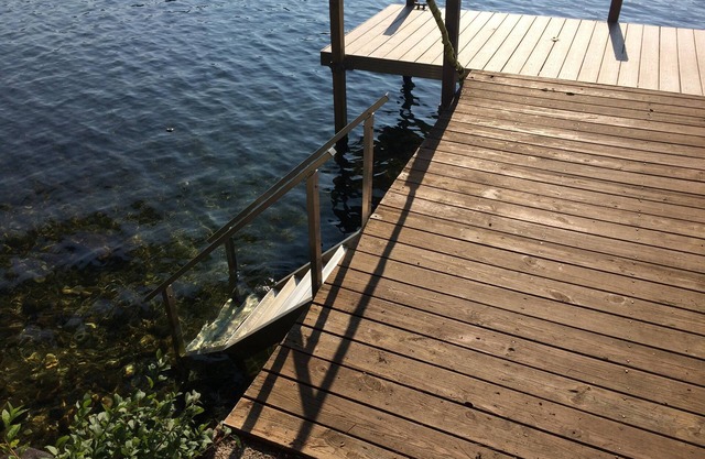 Escapade paisible au bord du lac