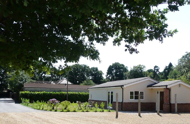 Endroit paisible. Parking privé. Au centre d'Ipswich, Woodbridge et Felixstowe
