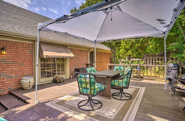 Peaceful Memphis Family Home ~ 20 Mi to Dtwn!