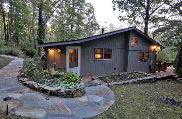 Peaceful Mountain Sanctuary