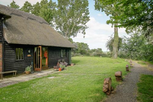 Peaceful Parsonage Barn Annexe