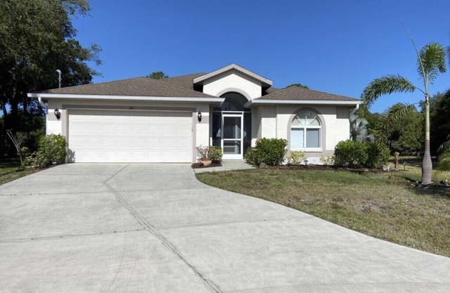 Rotonda Private Pool Home 3bed/2ba GCV1-082