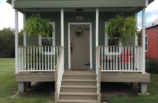 Paisible, Cottage privé sur Bayou Teche