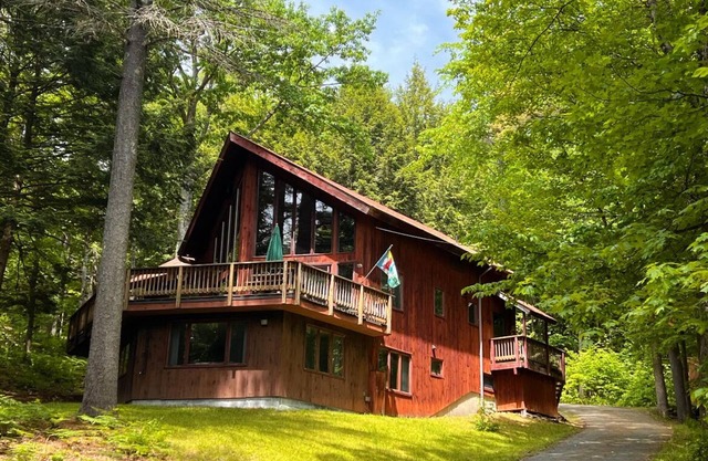 Fabuleux 6 Chambre Quechee Vermont 4 Saison Destination de vacances