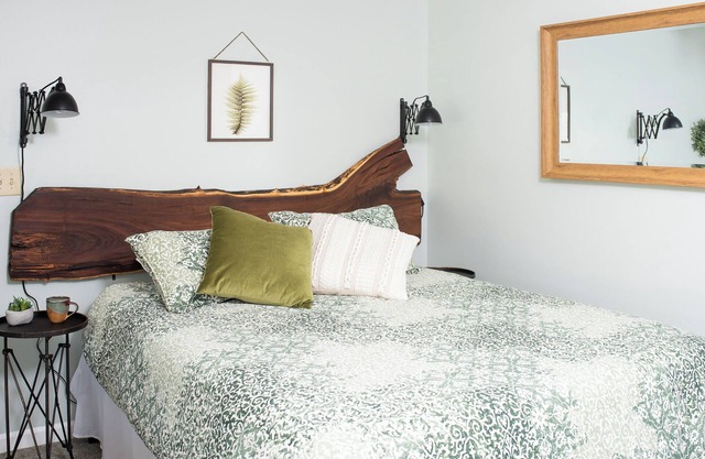 Peaceful, Quiet Studio Near Biltmore Village