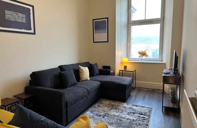 Peaceful retreat from which to explore Melrose and the Borders countryside