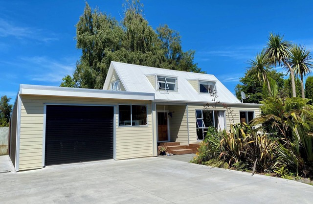Peaceful Ruapehu retreat