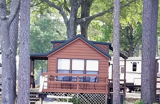 Peaceful Serenity on the Lake in this Beautiful Lakefront Beach House