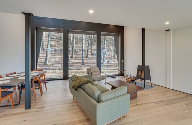 Peaceful Setting: Modern Home in Highland!