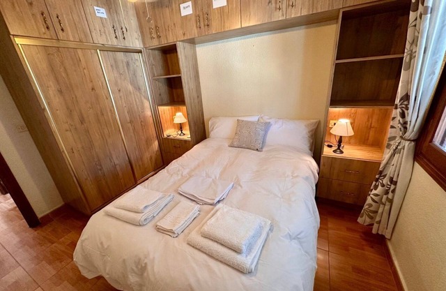 Peaceful Stay in Sunny Alicante