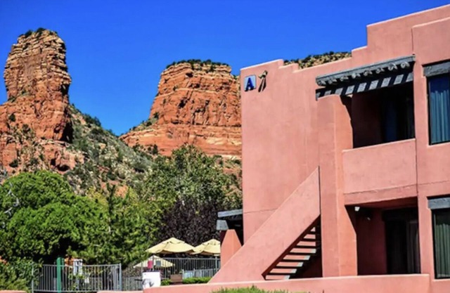 Peaceful Studio Suite in Sedona!