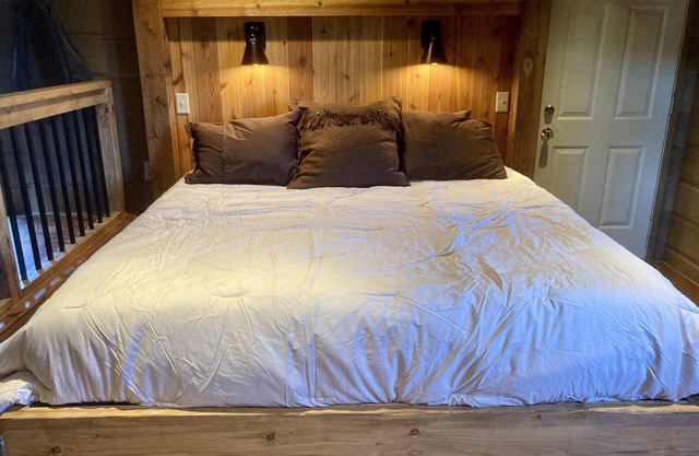 Suite familiale au McDonald Mountain Ranch