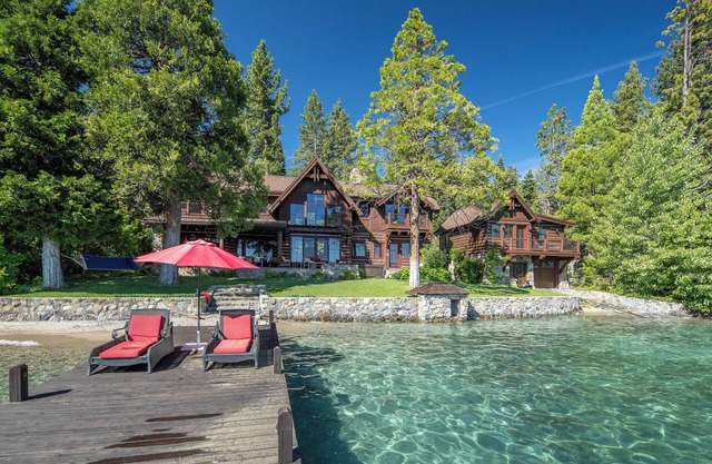 Peaceful Waters by Hauserman Rentals