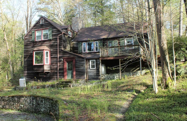 Maison paisible dans les bois au cœur des Berkshires