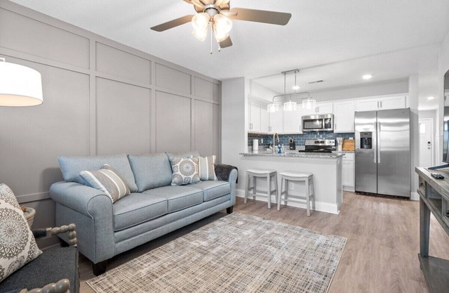Peachers Place Townhomes (1000 Henry Place Blvd, #808) | Close to Ft. Campbell