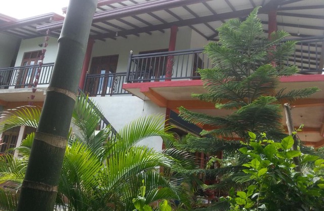 Peacock Villa Resort