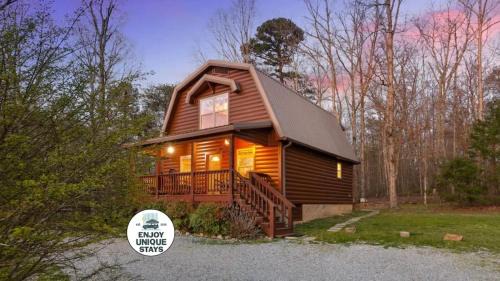 Peak of Perfection at Cabins in the Clouds