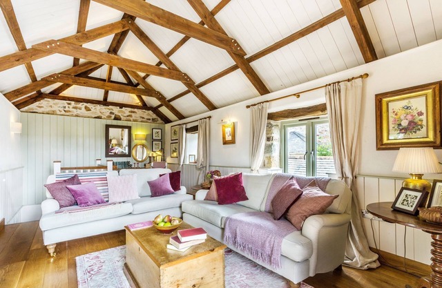 Pear Tree Cottage - un chalet qui peut accueillir 4 personnes dans 2 chambres