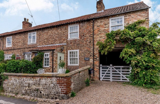 Poirier Cottage, OUSEBURN GREAT