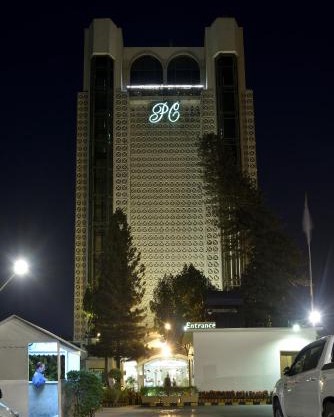 Pearl Continental Hotel, Karachi