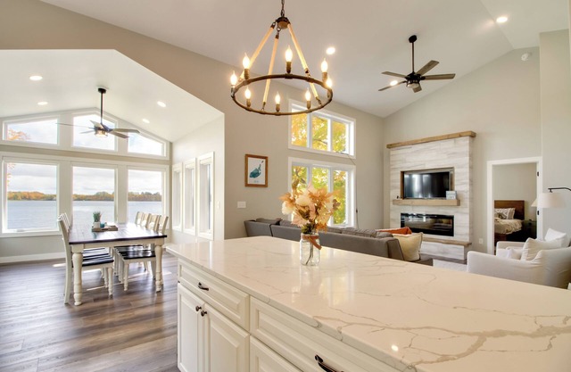 Pearl Lake Retreat w/ Dock & Stunning Views!