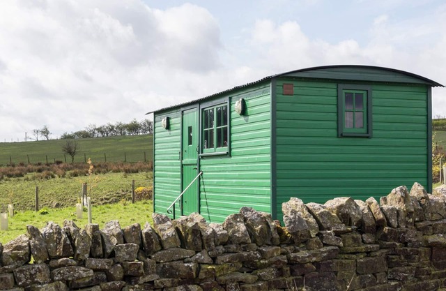 Peat Gate Shepherd's Hut, HALTWHISTLE