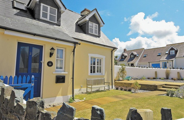 4 chambres hébergement à Broad Haven