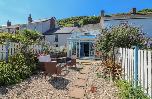 Cottage de galets, PORTREATH