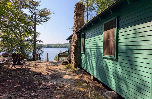 Pebbles Cottage on Lake Winnisquam