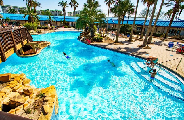 Pebbles Cove at The Palms
