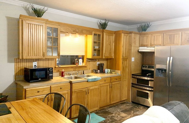 Bungalow Verger aux pacanes