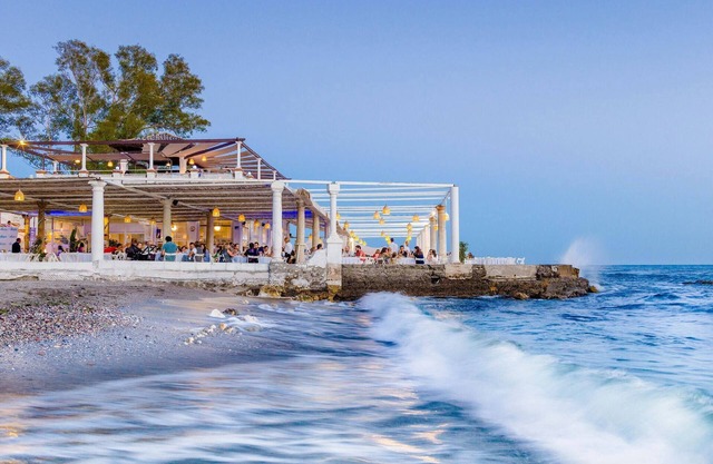 Pedregalejo nouvel appartement en bord de mer