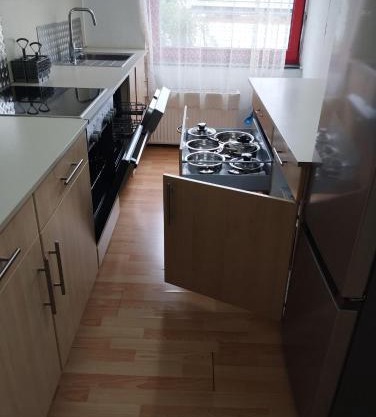 Peker Apartment WG Unterkunft