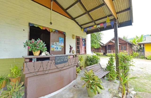 Pelangi Beach Resort