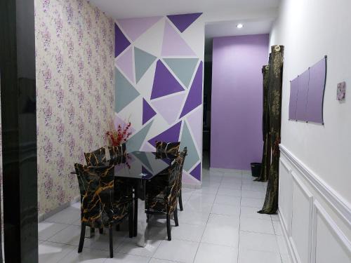 Pelangi homestay