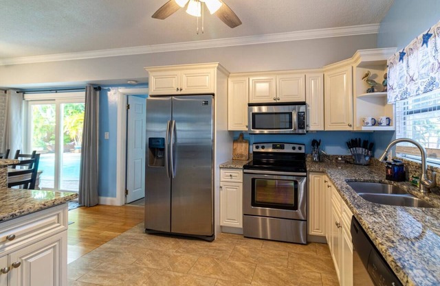 Pelican Point- PoolHouseByBeach