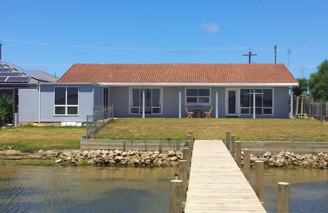 Pelican View - front de mer
