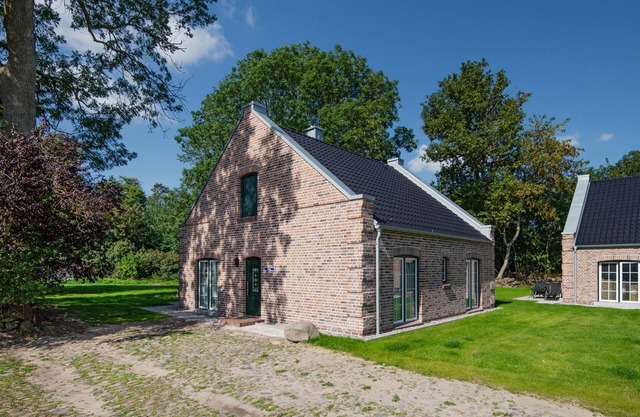 Maison de vacances exclusive avec sauna et cheminée pour 4 personnes
