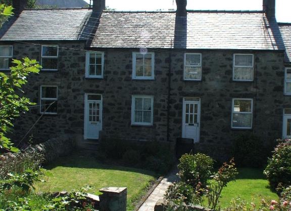 Pen Llyn Quarryman's Cottage