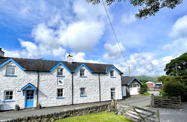 Pen- y-Bon Cottage - une maison de vacances de luxe dans le parc national de Snowdonia