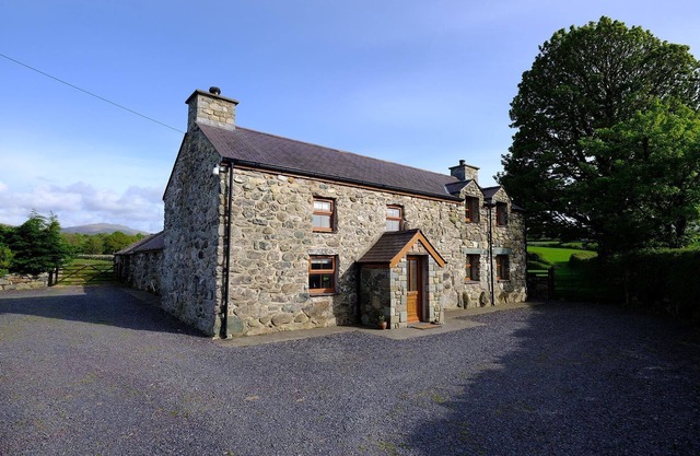 PEN Y BONT, familial et convivial à Pontllyfni, Ref 1008987