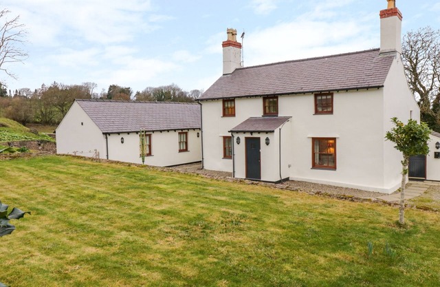 PEN Y BRYN COTTAGE, Animaux acceptés à Llandudno, Ref 971209
