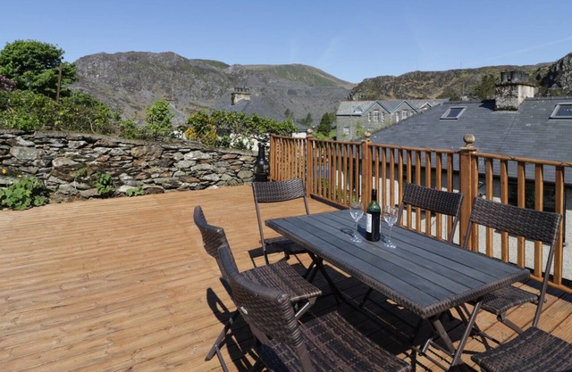 PEN Y GARREG, conviviale et familiale à Blaenau Ffestiniog, Ref 960353