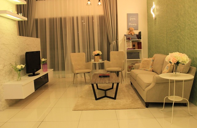 Penang Comfort Stay @ Sunrise Gurney Condominium 新 关 仔 角 暖 心 之 居