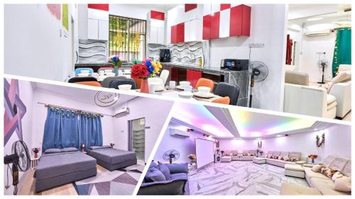 Penang Dream Banglo Sleeps 18