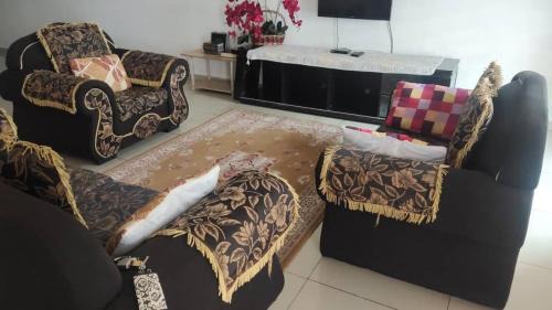 Penang holiday villa