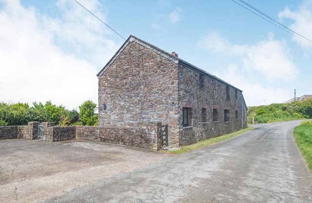 Penbarden Barn