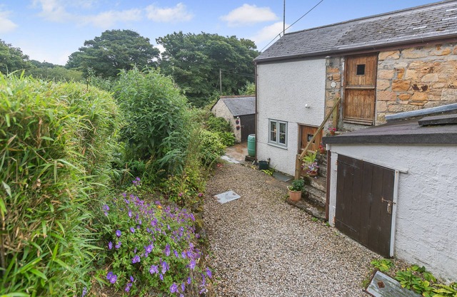 Pendeen Hayloft - Une Chambre Maison, Couchages 2