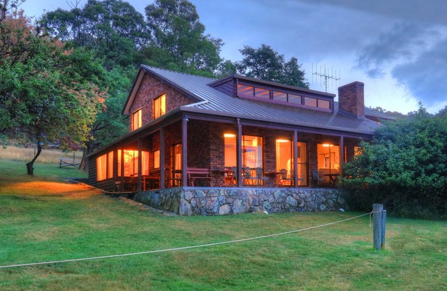Pender Lea Chalets - Le chalet
